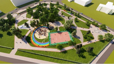 Мемориал Победы или сквер «Радуга»? Онлайн-фикция от мэра Улан-Удэ Шутенкова