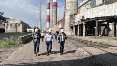 Виктор Мясник: работа всей команды ТГК-14 должна быть настроена на результат