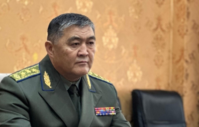 Президент Кыргызстана Жапаров уволил &laquo;второго человека&raquo; страны &mdash; главу ГКНБ Ташиева