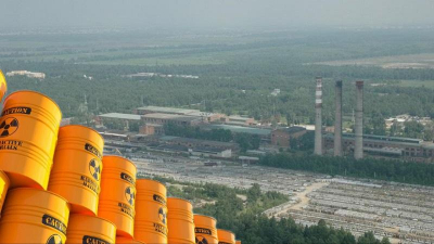Опасные отходы АЭХК решили просто закопать